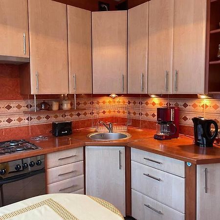 Apartament Pod Pawiem Olsztyn  Dış mekan fotoğraf