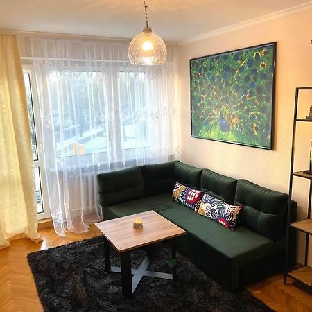 Apartament Pod Pawiem Olsztyn  Dış mekan fotoğraf