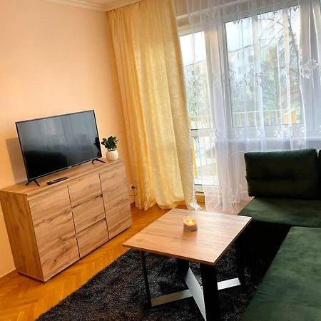 Apartament Pod Pawiem Olsztyn  Dış mekan fotoğraf