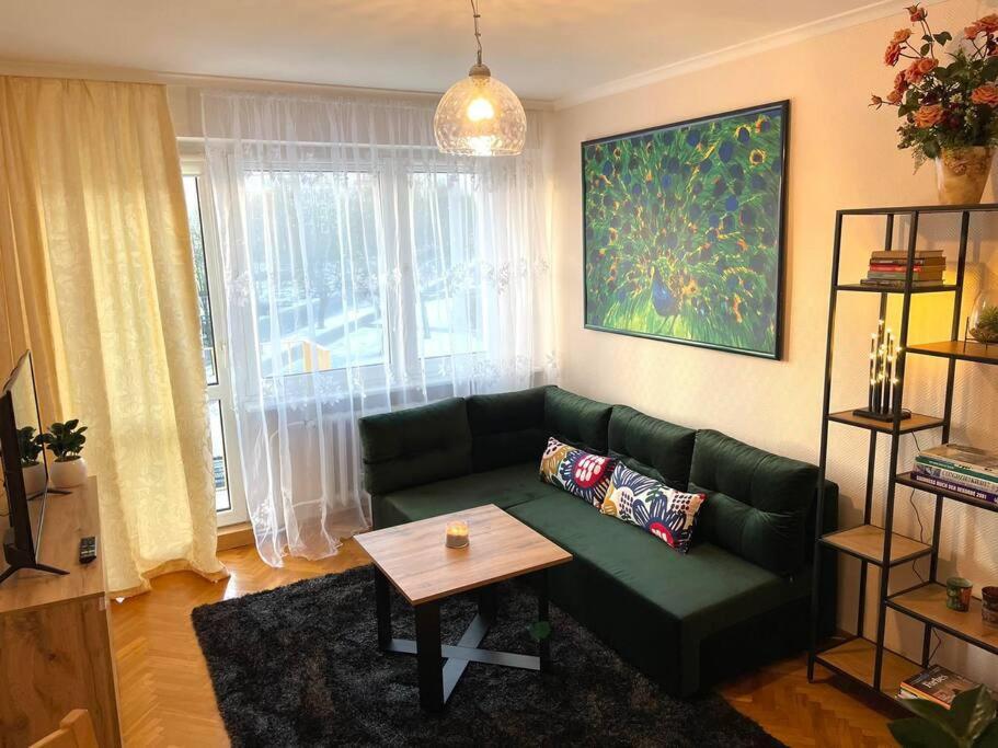 Apartament Pod Pawiem Olsztyn  Dış mekan fotoğraf