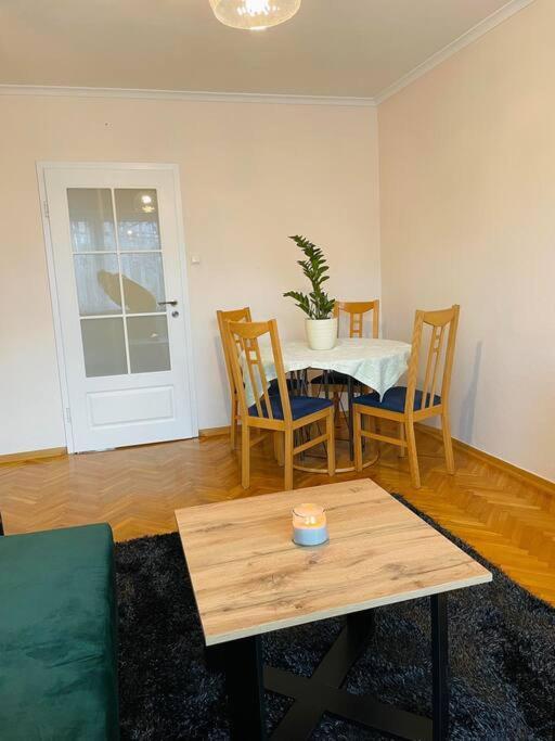 Apartament Pod Pawiem Olsztyn  Dış mekan fotoğraf